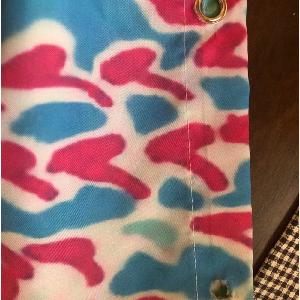 Lilly Pulitzer Preppy Shower Curtain